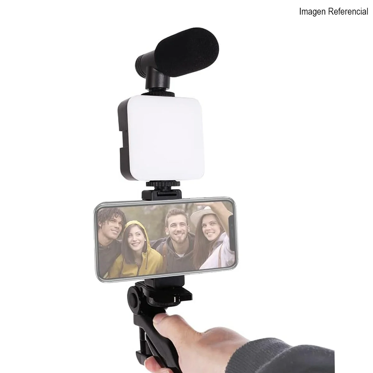 Mini tripode celular 1