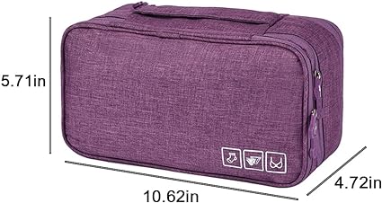 organizador de Ropa Viajero 2