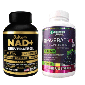 Nad Resveratrol Blanco (Dr-1669785-Co)