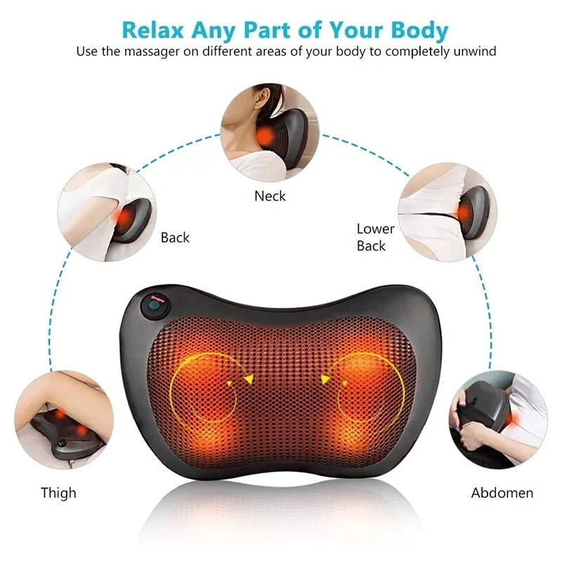MASAJEADOR ALMOHADA (9325-CH) 1