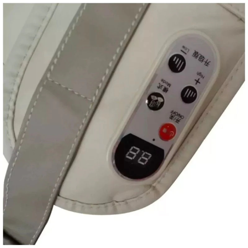 MASAJEADOR ESPALDA HOMBROS RELJACION SPA (13503-CH)(13 31) 6