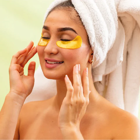 OJERAS MASCARILLA 60 PARCHES (7446-CH)(5 22) 3