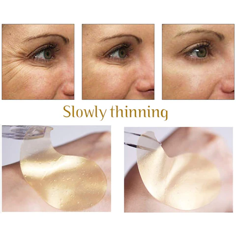 OJERAS MASCARILLA 60 PARCHES (7446-CH)(5 22) 5