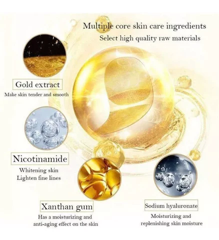 OJERAS MASCARILLA 60 PARCHES (7446-CH)(5 22) 6