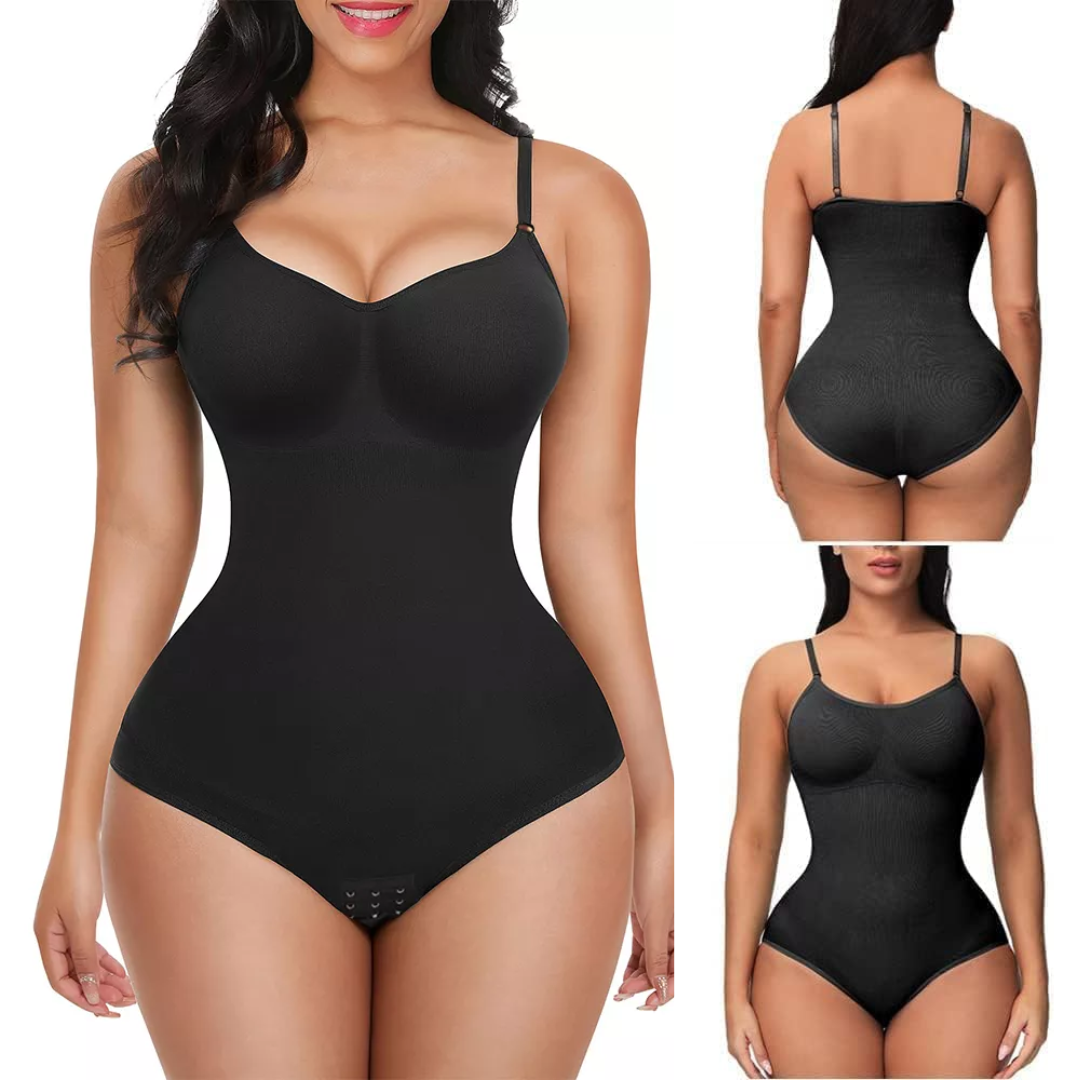 Faja Body Moldeador Cintura Para Mujer 1