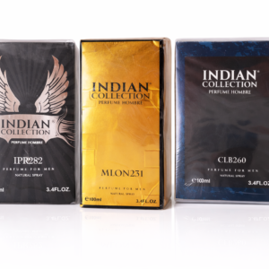 Kit De 3 Perfumes Indian Colection Atl. (Dr-40800-Ch)