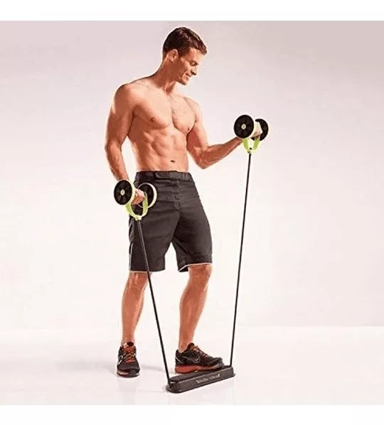 Maquina De Ejercicos Revo Flex (Dr-6962-Ch) 1