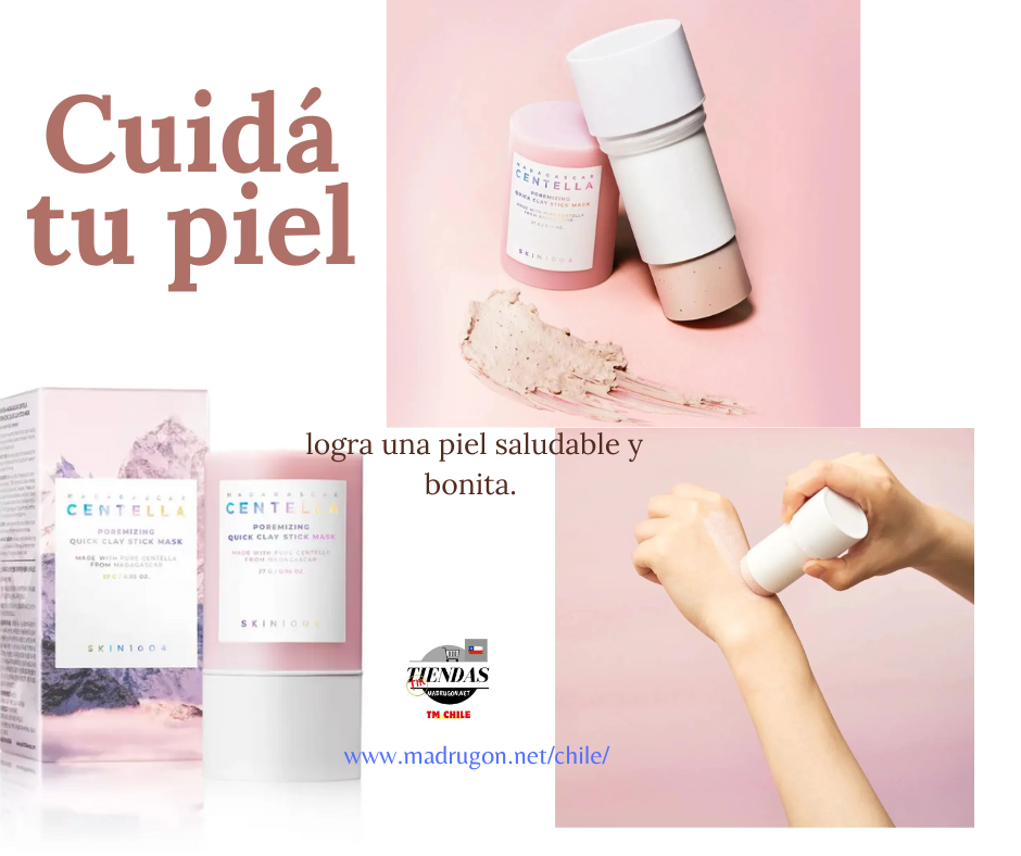 Mascarilla Poremizing Madagascar (Dr-59777-Ch) 9