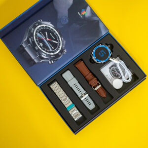 Smartwatch Hw5 Ultimate Amoled (Dr-1077819-Co)