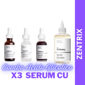 Acido Glicolico Kit X 3 (Dr-98330-Ec)