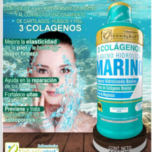 Colageno Marino 1000ml (Dr-51337-EC)