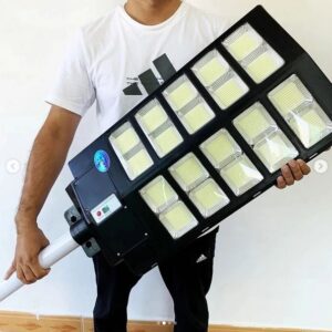 Lampara Solar Led 1600w Tubo (Dr-22421-Ec)