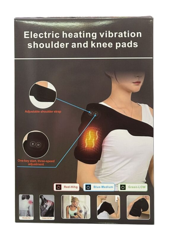 Almohadilla Termica De Hombro (Dr-68772-Ec)