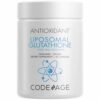 Liposomal Glutathione Code Age 60 Cap (Dr-97079-Ec) - Imagen 2