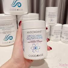 Liposomal Glutathione Code Age 60 Cap (Dr-97079-Ec)