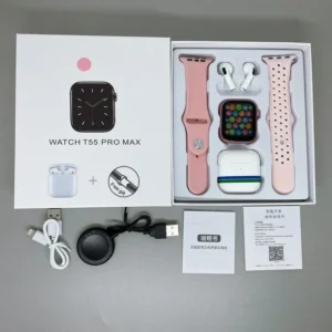 Reloj T55 Pro Max Airpods (Dr-28441-Ec)