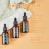 Set Serum Faciales X3 Vitamina Cahr (Dr-79305-Ec) - Imagen 3
