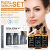 Set Serum Faciales X3 Vitamina Cahr (Dr-79305-Ec) - Imagen 6