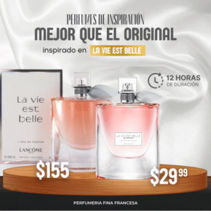 Perfume La Vie Est Belle 100 Ml Inspirac (Dr-75121-Ec)