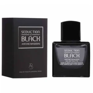 Perfume Seduction In Black(Dr-79229-Ec)