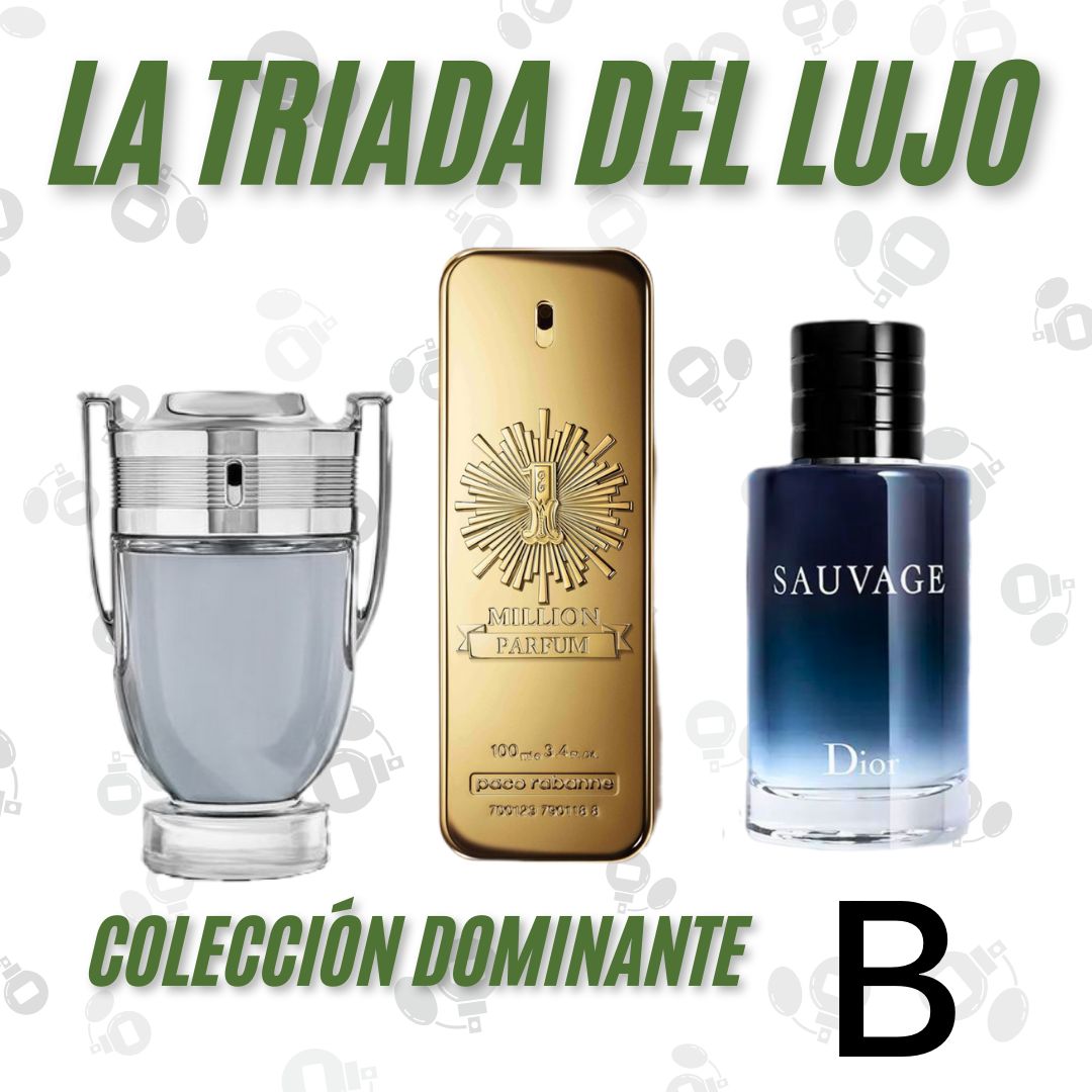 Trio De Perfumes (Dr-58341-Ec) B