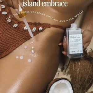 Aceite Truly1.1 de coco y argán (dr-131835-ec)