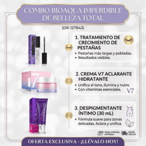 Combo Bioaqua Imperdible (dr-127843-ec)