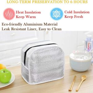 Porta Comida Termica 2 Calorifico (dr-78676-ec)