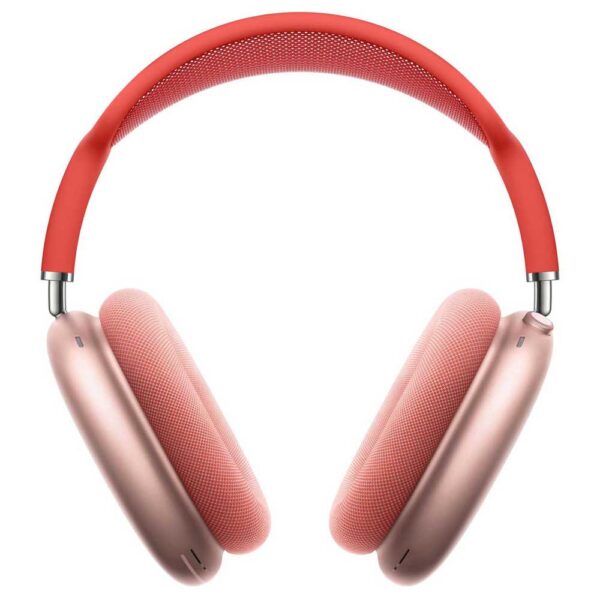Auriculares Pro Max Rojo (Dr-1268-es)
