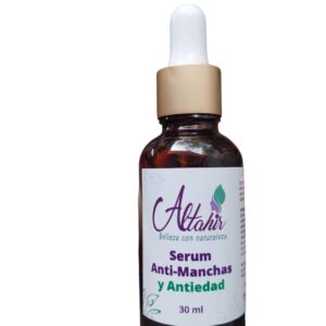 Serum Antimanchas Aclarador Facial (Dr-214-Gu)