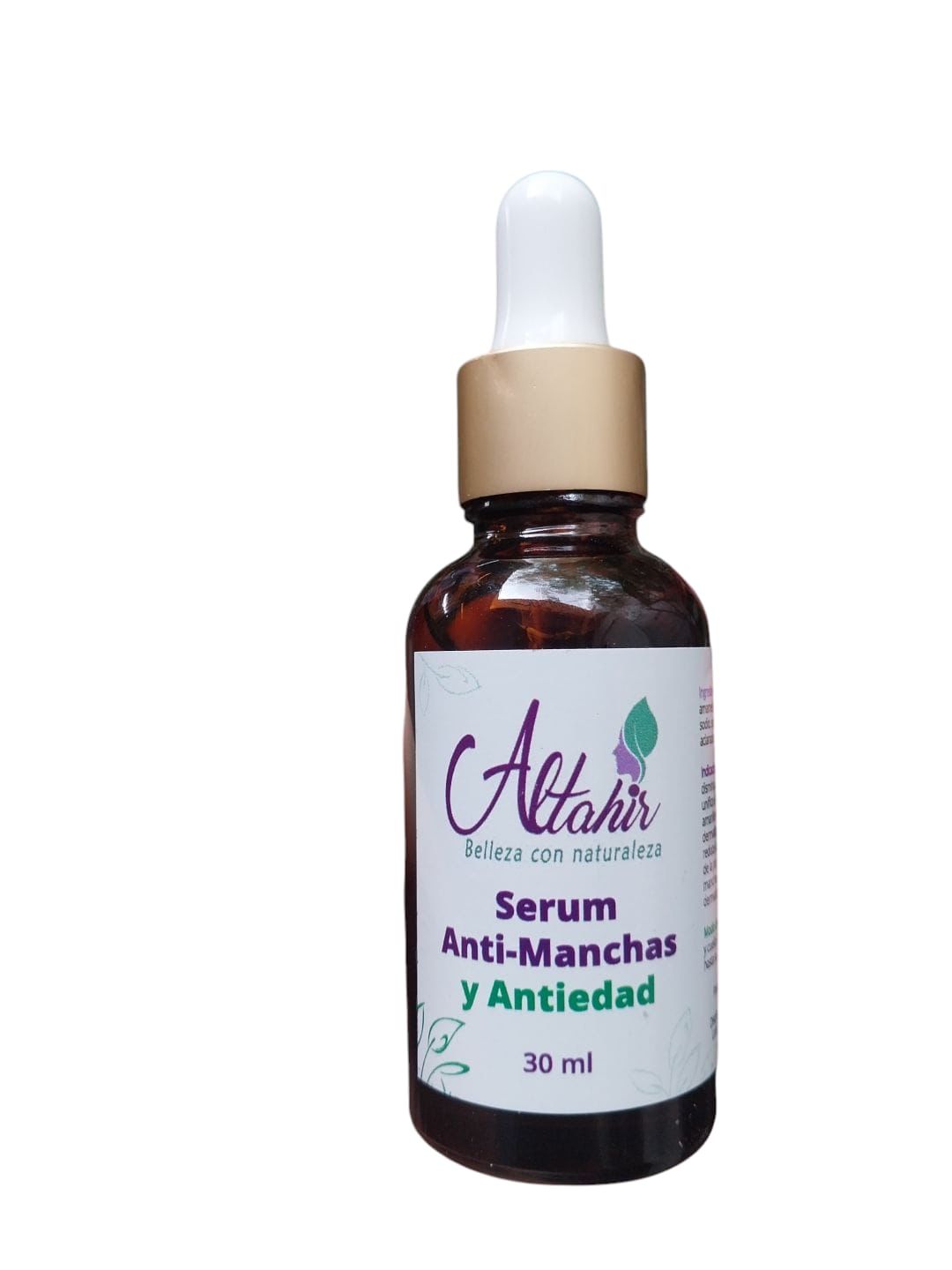 Serum Antimanchas Aclarador Facial (Dr-214-Gu)