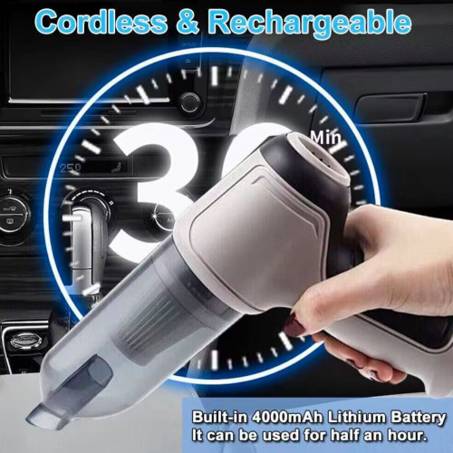 Mini Aspiradora (Dr-289-Gt) 1