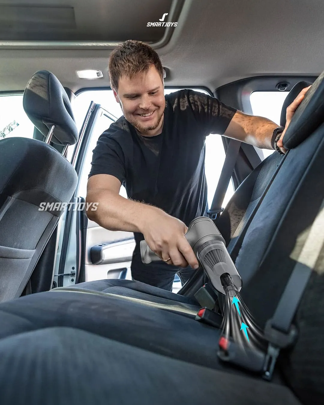 Mini Aspiradora (Dr-289-Gt)