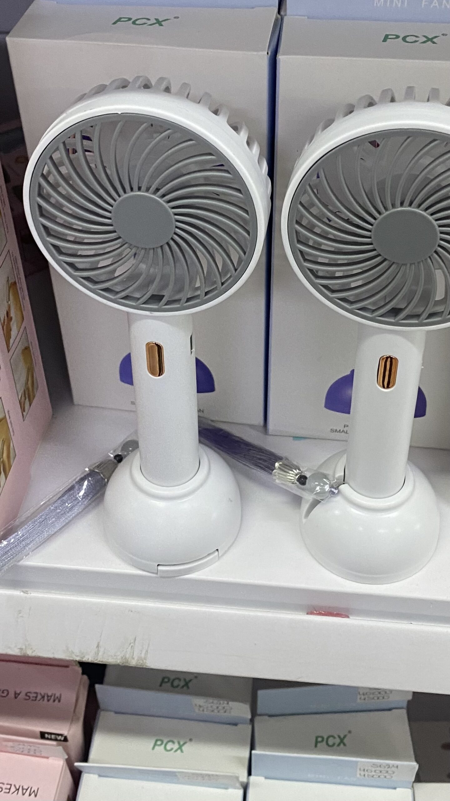 VENTILADOR PORTALTIL PCX 3